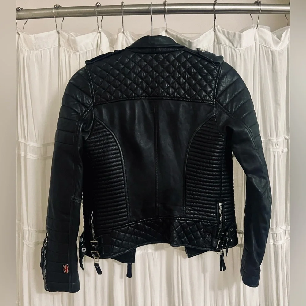 Boda Skins Kay Michaels Leather Jacket - Picture 2 of 13